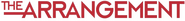 Logo of The Arrangement image size 1155x128