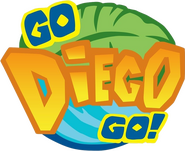 Logo of Go, Diego, Go! image size 832x681