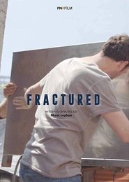 Poster of Fractured image size 712x1000