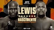 UFC on ESPN 56: Lewis vs. Nascimento wallpaper 