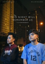 poster This Night Will Remember Us