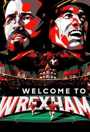 Poster of Welcome to Wrexham image size 680x1000