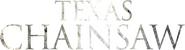 Logo of Texas Chainsaw 3D image size 1276x342