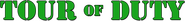 Logo of Tour of Duty image size 713x80