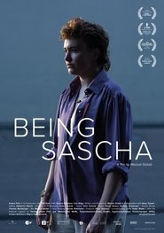 poster Being Sascha