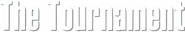Logo of The Tournament image size 997x173