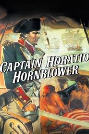 poster Captain Horatio Hornblower R.N.