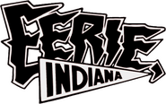 Logo of Eerie, Indiana image size 1022x643