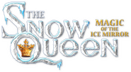 Logo of The Snow Queen 2: Refreeze image size 548x305