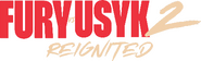 Logo of Oleksandr Usyk vs. Tyson Fury II image size 458x138