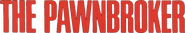 Logo of The Pawnbroker image size 795x140