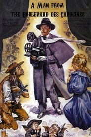 A Man from the Boulevard des Capucines Poster