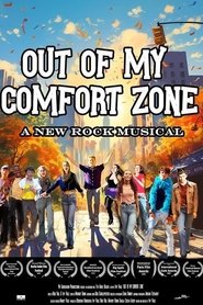 poster Out of My Comfort Zone