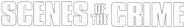 Logo of Scenes of the Crime image size 962x148