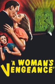 A Woman's Vengeance Poster