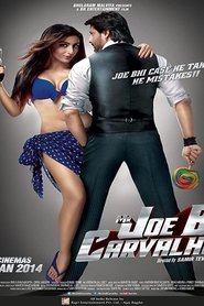 poster Mr Joe B. Carvalho