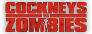 Logo of Cockneys vs Zombies image size 3548x1299