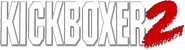 Logo of Kickboxer 2: The Road Back image size 784x211