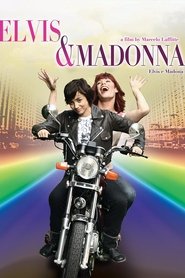 poster Elvis & Madonna