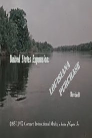 poster United States Expansion: Louisiana Purchase (Revised)