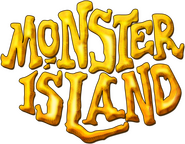 Logo of Monster Island image size 692x538