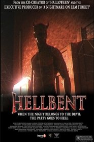 Poster of Hellbent image size 1403x2105
