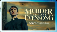Backdrop of Murder Before Evensong image size 1280x720