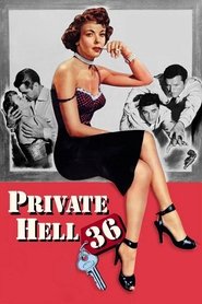 poster Private Hell 36