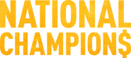 Logo of National Champions image size 2931x1295