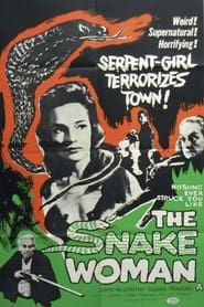 The Snake Woman Poster of The Snake Woman image size 949x1424