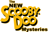 Logo of The New Scooby-Doo Mysteries image size 221x151