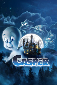 Poster of Casper image size 1213x1819