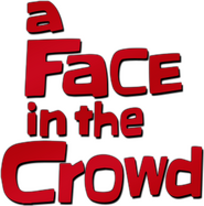 Logo of A Face in the Crowd image size 290x293