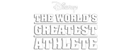 Logo of The World's Greatest Athlete image size 800x310
