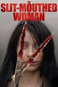 poster Carved: The Slit-Mouthed Woman