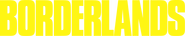 Logo of Borderlands image size 1625x312