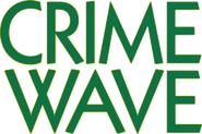Logo of Crime Wave image size 326x217