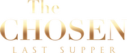 Logo of The Chosen: Last Supper image size 838x351
