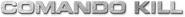 Logo of Kill Command image size 795x71