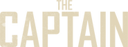 Logo of The Captain image size 3488x1283