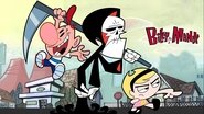 Backdrop of The Grim Adventures of Billy and Mandy image size 3840x2160