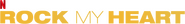 Logo of Rock My Heart image size 1276x164