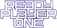 Logo of Ready Player One image size 499x248