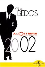 poster Guy Bedos à l'Olympia