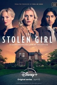 Poster of The Stolen Girl image size 900x1350