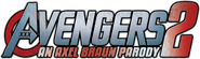 Logo of Avengers XXX 2: An Axel Braun Parody image size 864x259