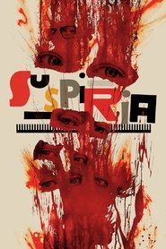 Poster of Suspiria image size 2000x3000