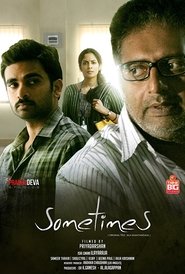 Poster of Sometimes image size 675x1000