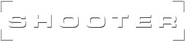 Logo of Shooter image size 1274x279