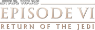 Logo of Return of the Jedi image size 781x253